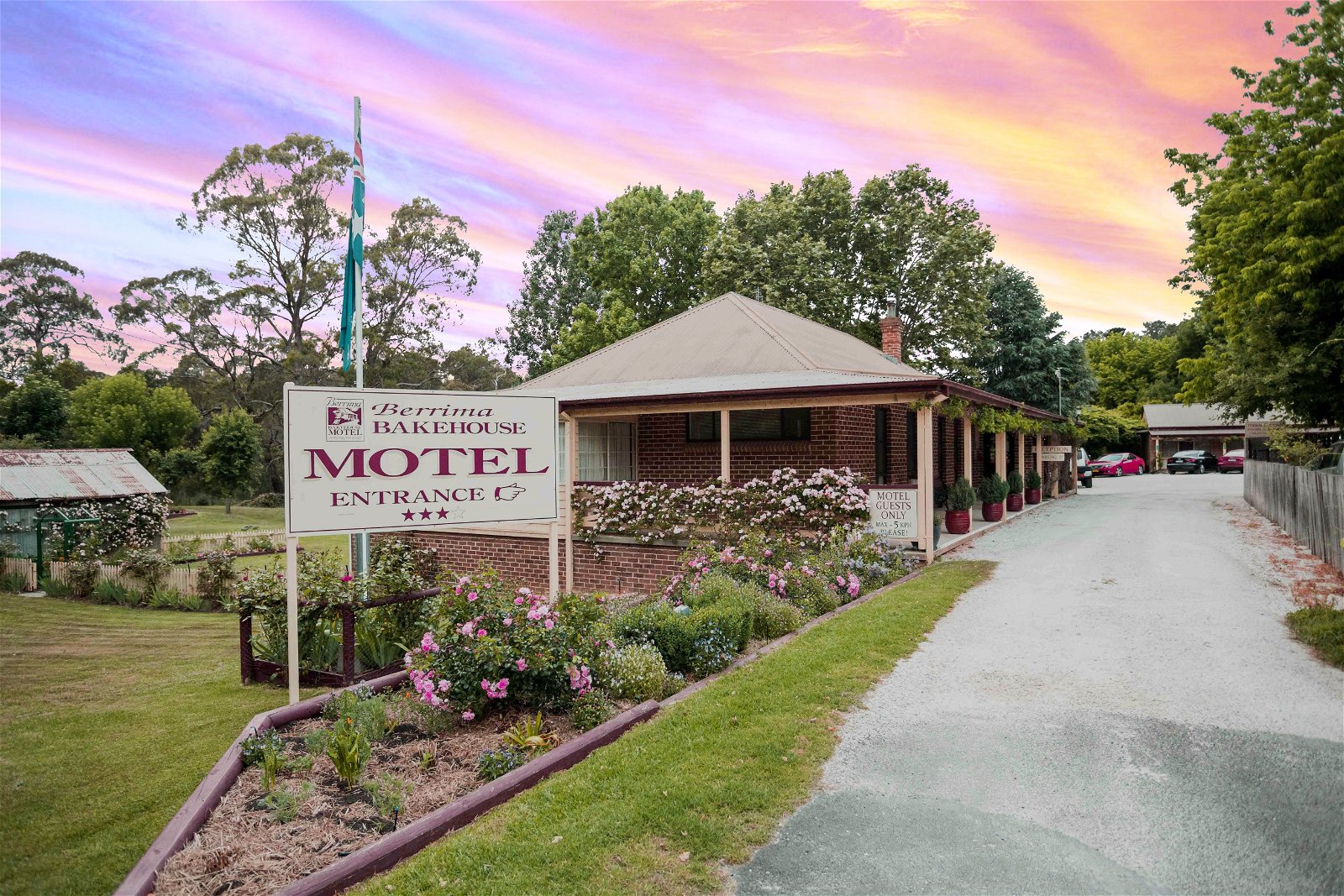 Medway NSW Mount Gambier Accommodation