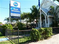 Best Western Caboolture Central Motor Inn - Coogee Beach Accommodation