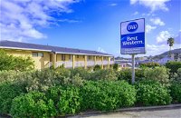 Best Western Albany Motel  Apartments - Redcliffe Tourism