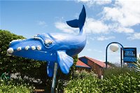 Blue Whale Motor Inn and Apartments - Tourism Brisbane