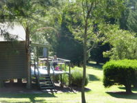 Blue Gums Cottage - Accommodation QLD