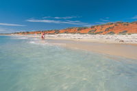 Bottle Bay Camp at Francois Peron National Park - Tourism Canberra