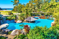 BreakFree Aanuka Beach Resort - Townsville Tourism