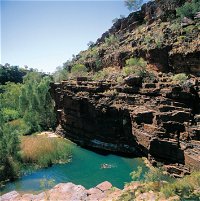 Dales Gorge Camp at Karijini National Park - Accommodation Cooktown