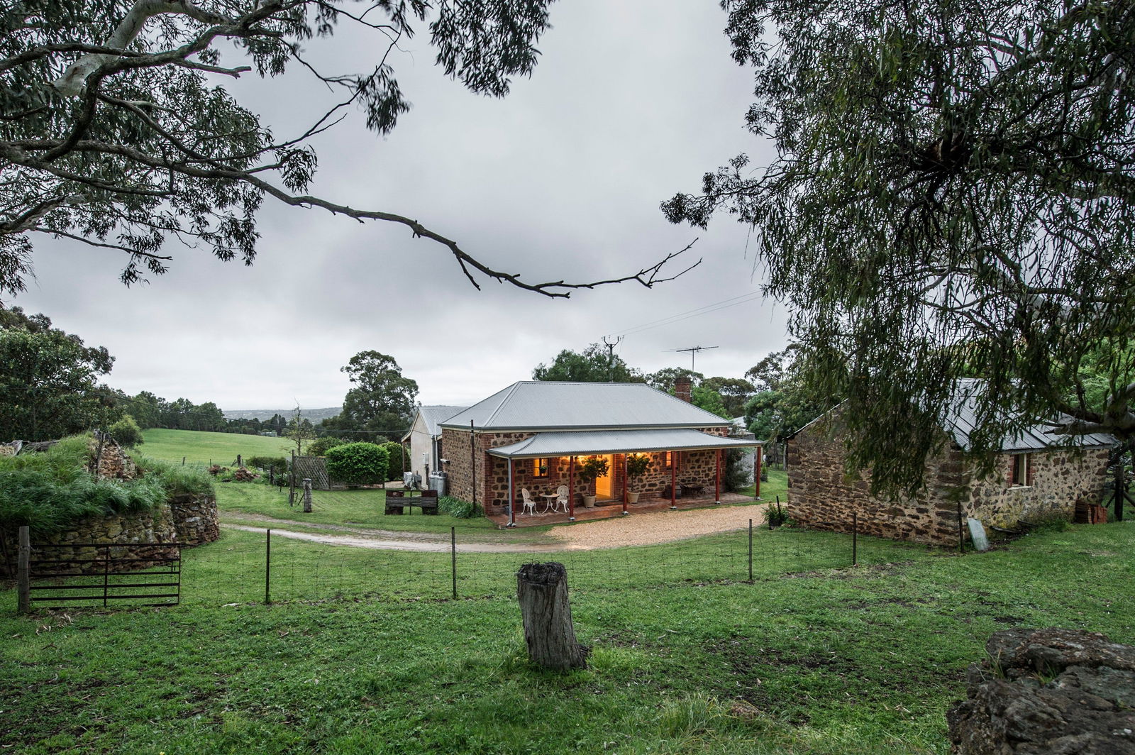 Barossa Goldfields SA Accommodation Tasmania