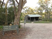 Gambells Rest campground - Great Ocean Road Tourism
