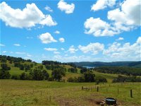 Harvey Hills Farm Stay Chalets - Townsville Tourism