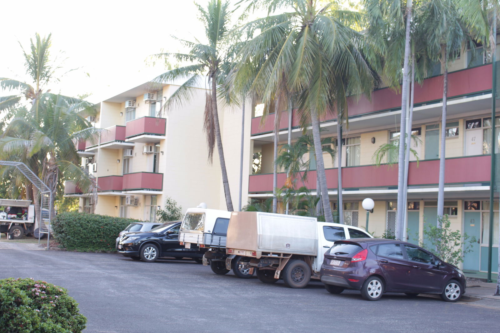 Tindal Raaf NT Accommodation Redcliffe