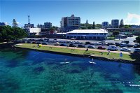 Lakes and Ocean Hotel - Accommodation Australia