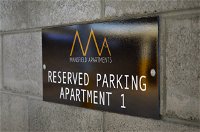 Mansfield Apartments - Accommodation 4U