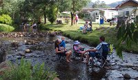 Marysville Caravan and Holiday Park - C Tourism