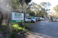 Melrose Caravan Park - Accommodation Brisbane