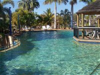 Ningaloo Caravan and Holiday Resort - Accommodation VIC