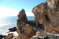 Notch Point Camp at Dirk Hartog Island National Park - Foster Accommodation