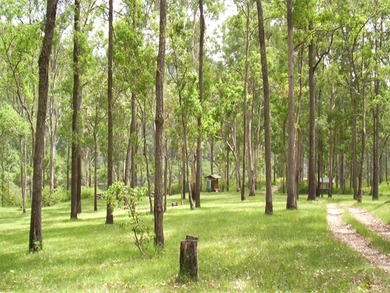 Jackadgery NSW Whitsundays Accommodation