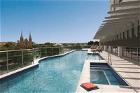 Oaks Ipswich Aspire Suites - Accommodation in Surfers Paradise