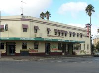Parkes Hotel - Accommodation Broken Hill