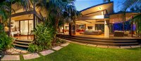 Pavilion Two at Broken Head - exclusive beachfront - Accommodation Cooktown