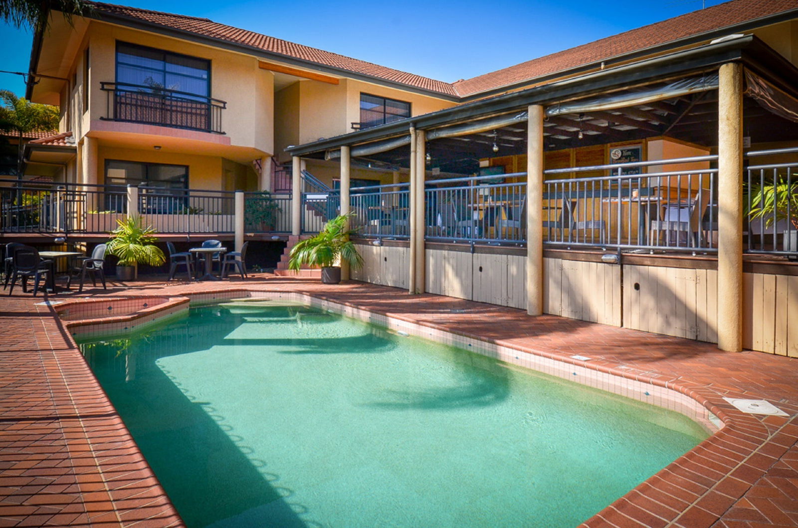 Hamilton QLD Southport Accommodation