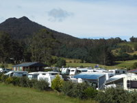 Quamby Corner Caravan Park - Mackay Tourism