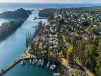 Reflections Holiday Parks Massy Greene - Mackay Tourism