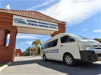 Sanno Marracoonda Perth Airport Hotel - Accommodation Nelson Bay
