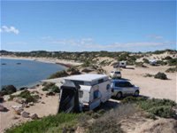 Speed Point Campground - Redcliffe Tourism