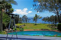 St Georges Basin View Holiday Home - Tourism Adelaide