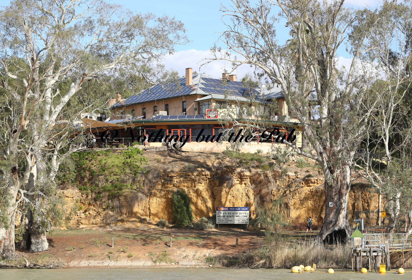 Fisher SA Accommodation Australia