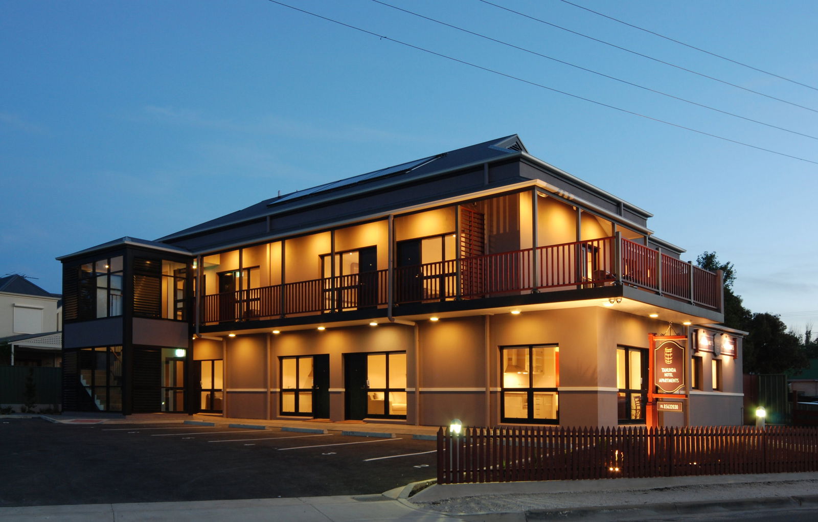 Tanunda SA Dalby Accommodation