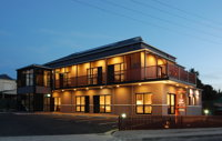 Tanunda Hotel and Apartments - Coogee Beach Accommodation
