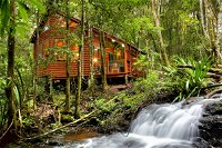 The Mouses House - Rainforest Retreat - Yamba Accommodation