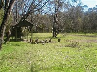 Tin Mines campground - Townsville Tourism