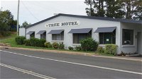 Tree Motel - Accommodation Brisbane
