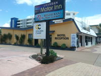 Urangan Motor Inn - Accommodation Gold Coast