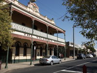 Victoria Hotel Accommodation - Mackay Tourism