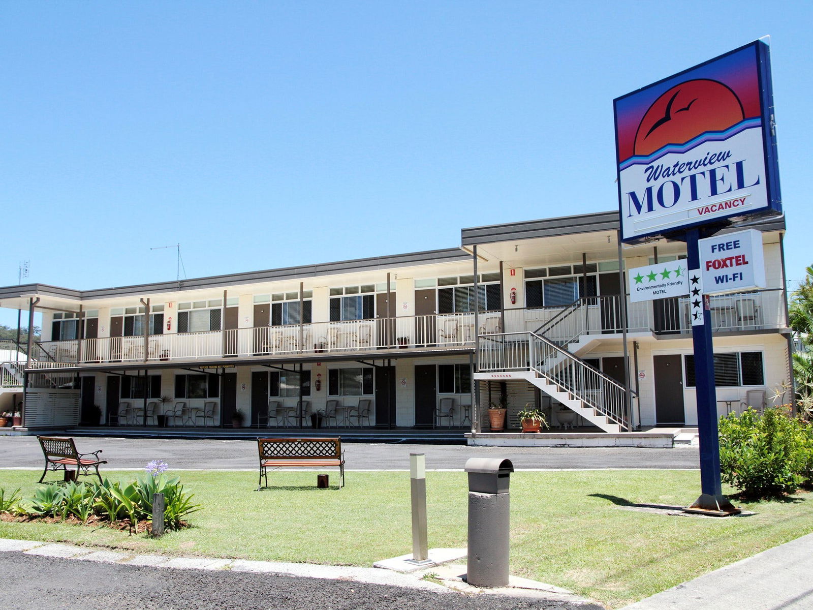 Palmers Channel NSW Accommodation Gladstone