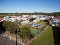Wavecrest Village Tourist Park - Accommodation Broken Hill
