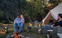Zeehan Bush Camp - Wagga Wagga Accommodation