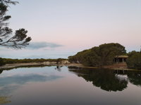 Antechamber Bay North Campground - Tourism Brisbane