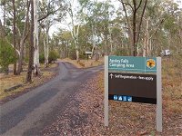 Apsley Falls campground - Accommodation Perth