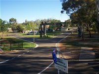 Balranald Caravan Park - Geraldton Accommodation