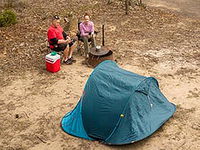 Bald Rock campground and picnic area - Accommodation Airlie Beach