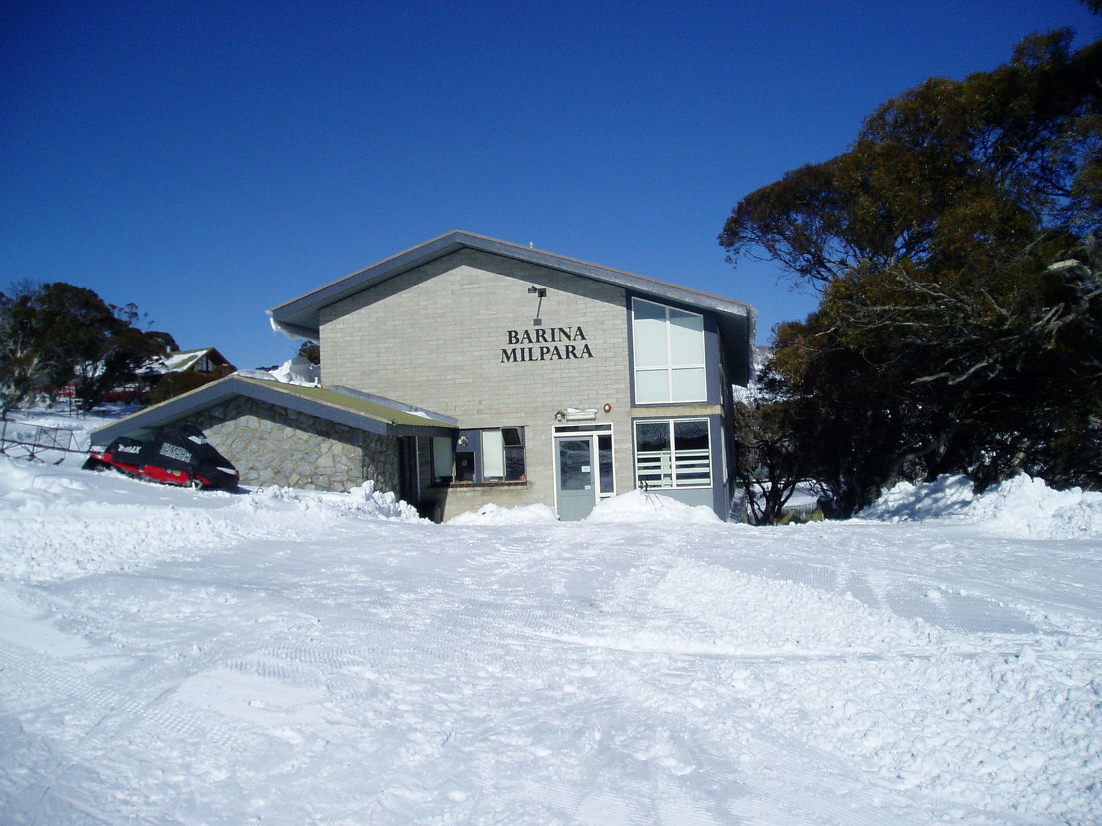 Perisher Valley NSW Broome Tourism