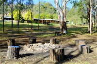 Barrington River Lodge - Redcliffe Tourism