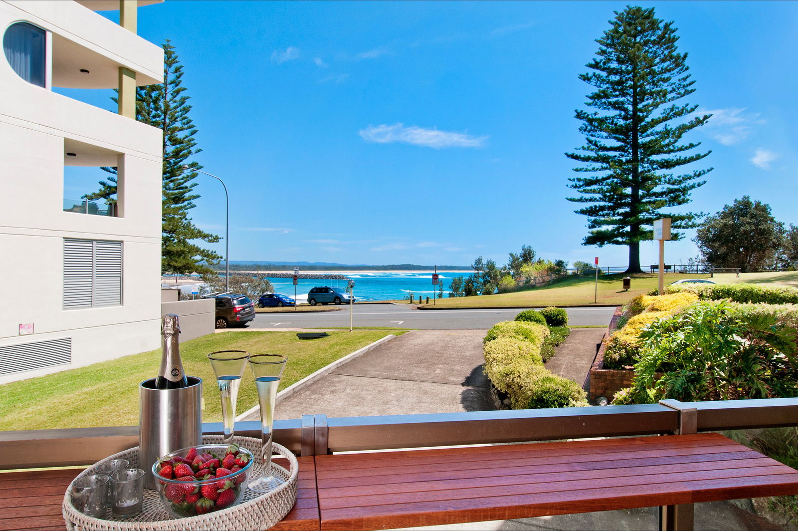 Lighthouse Beach NSW Accommodation Brisbane