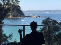 Becalmed on Sunshine Cove - Accommodation Tasmania