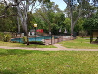 Belair National Park Holiday Park - Accommodation Broome