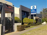 Best Western Chaffey Motor Inn - Accommodation Perth