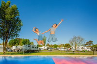 BIG4 Ballarat Goldfields Holiday Park - Redcliffe Tourism